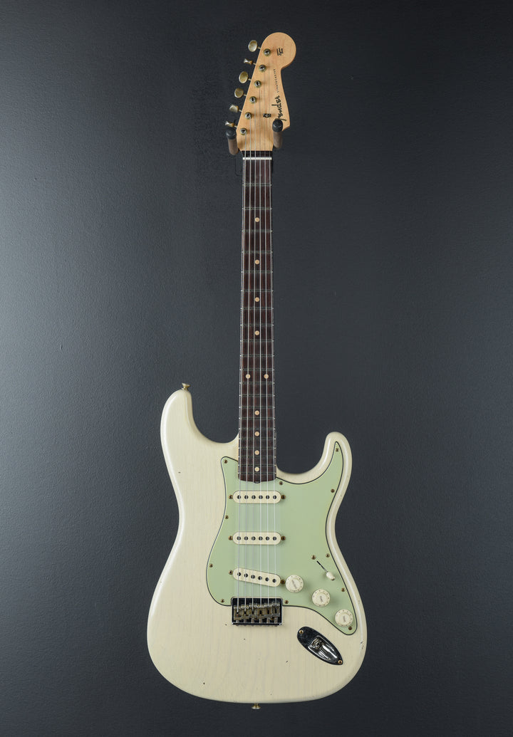 1960 Journeyman Relic Hardtail Strat