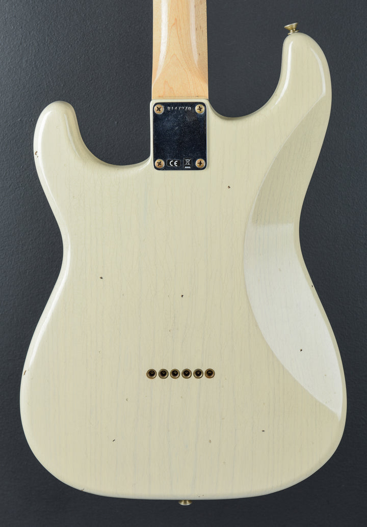 1960 Journeyman Relic Hardtail Strat