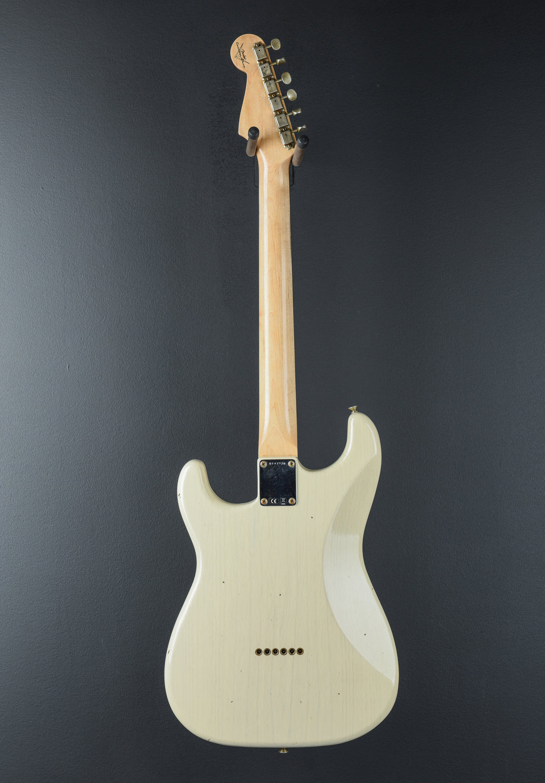 1960 Journeyman Relic Hardtail Strat