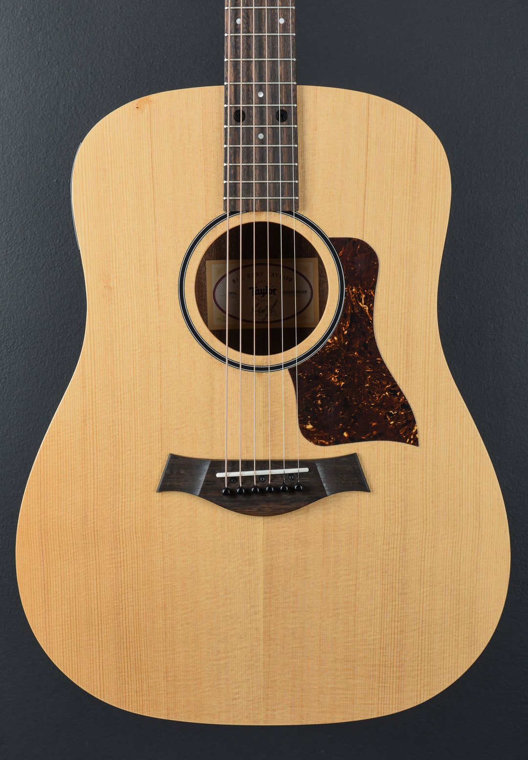 USED Big Baby Taylor (BBTe) &