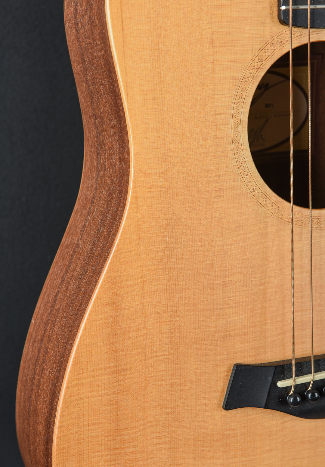 Used Baby Taylor &