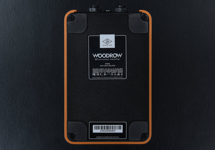 Woodrow &