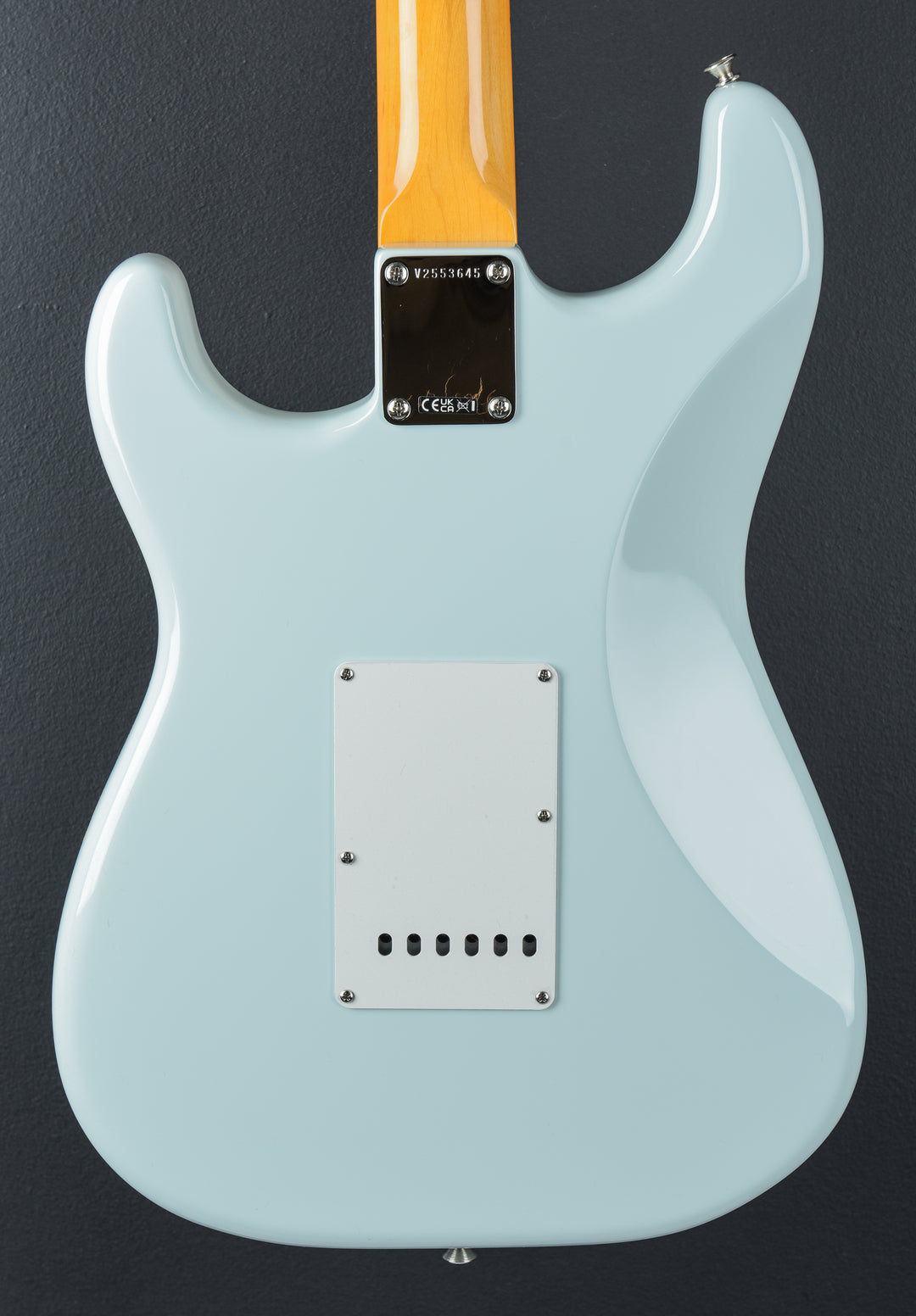 American Vintage II 1965 Stratocaster - Sonic Blue