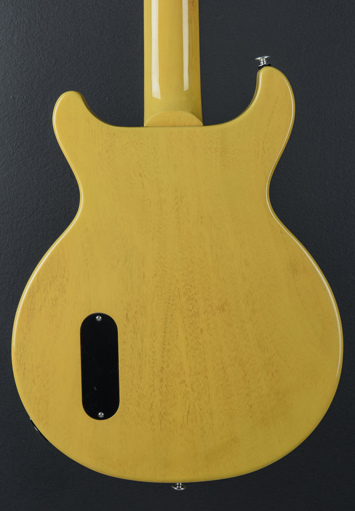 Les Paul Junior Double Cutaway - TV Yellow