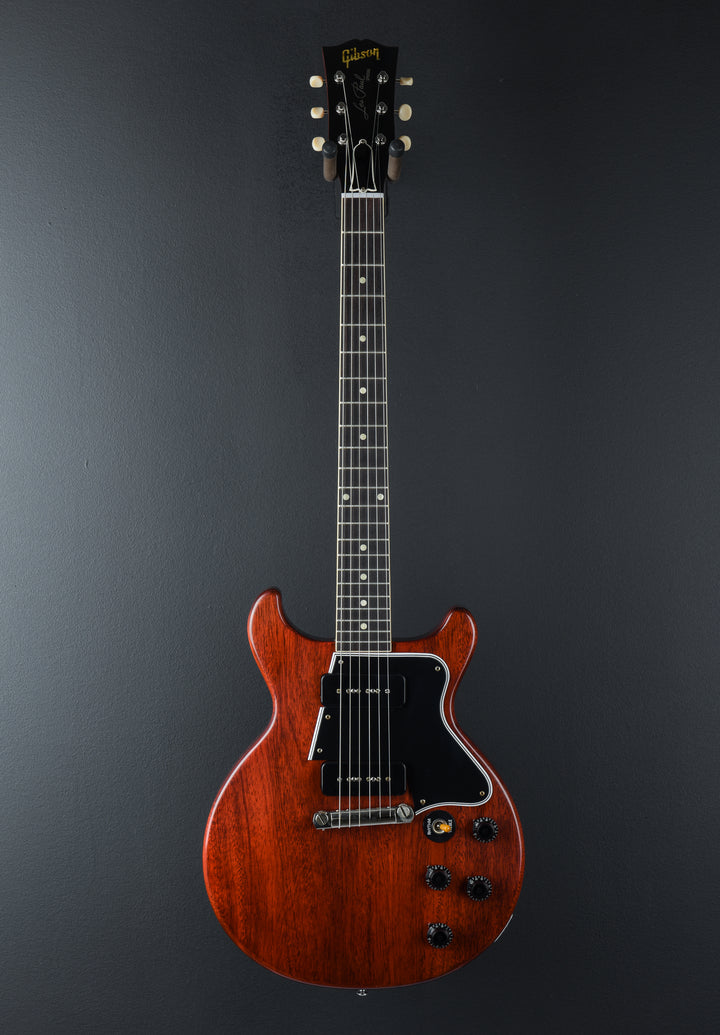 1960 Les Paul Special Double Cut Reissue - Cherry Red