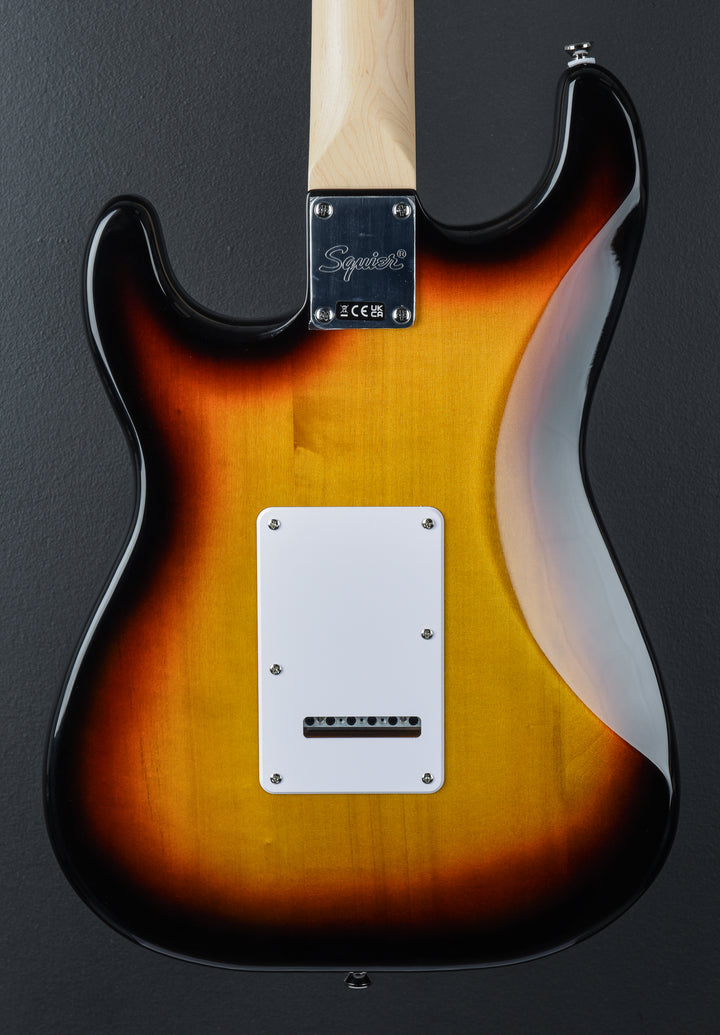 Affinity Series Stratocaster - 3 Color Sunburst w/Indian Laurel