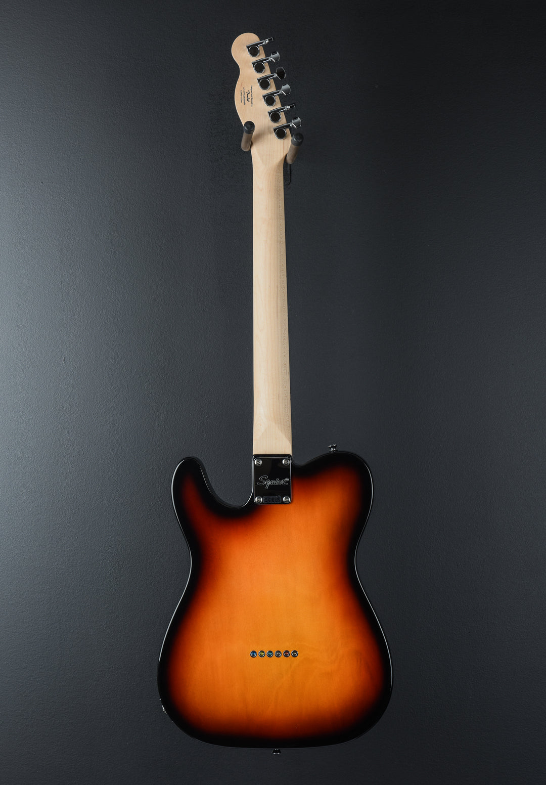 Affinity Series Telecaster Thinline - 3 Color Sunburst