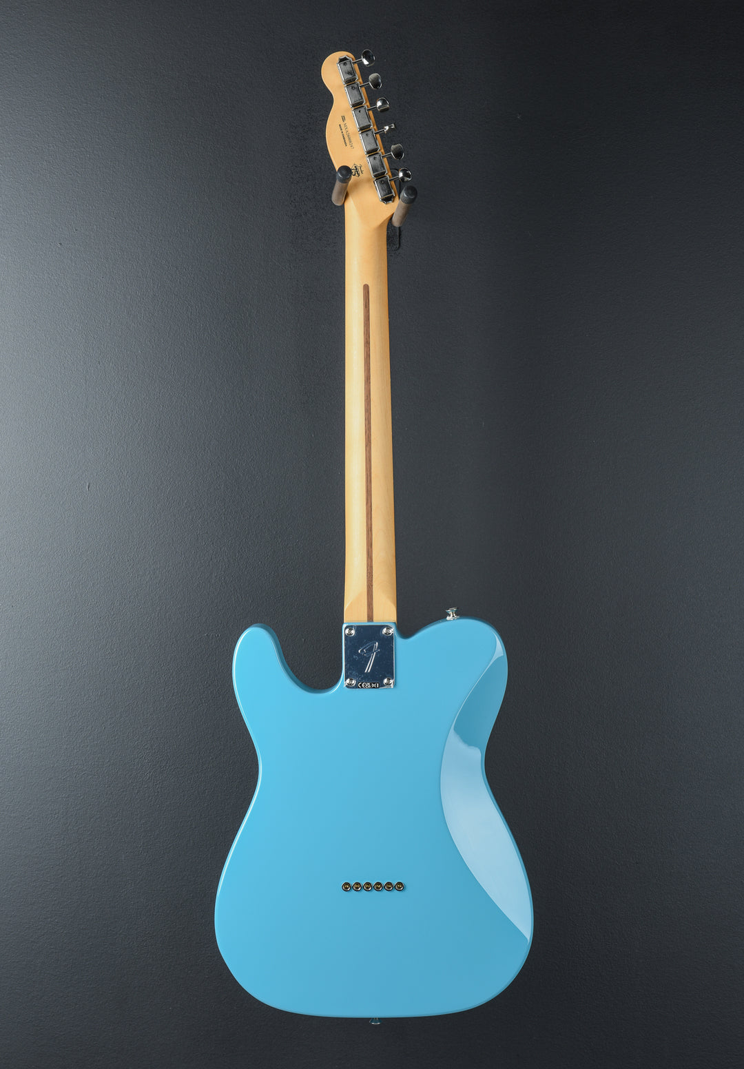 Player II Telecaster HH - Aquatone Blue w/Rosewood
