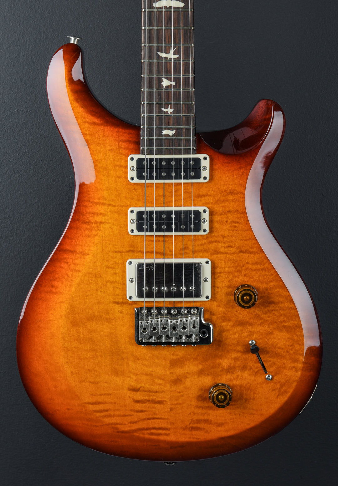 S2 Studio - Dark Cherry Sunburst