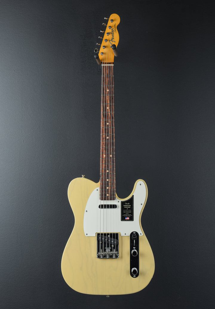 American Vintage II 1963 Telecaster - Vintage Blonde