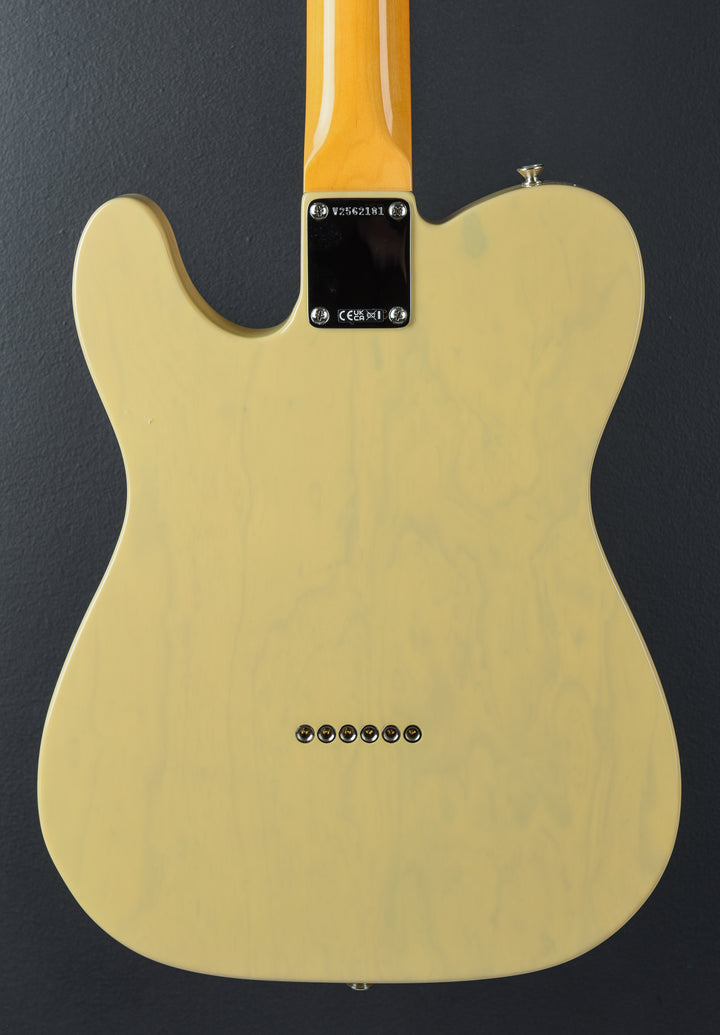 American Vintage II 1963 Telecaster - Vintage Blonde