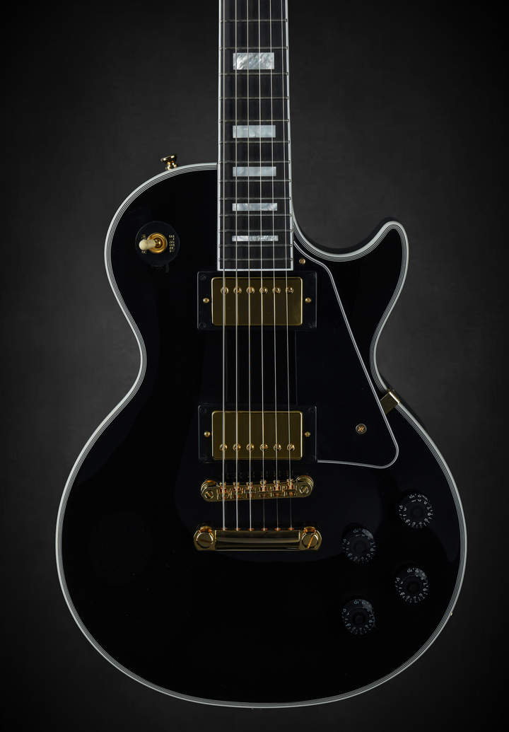 "Inspired by Gibson Custom" Les Paul Custom &