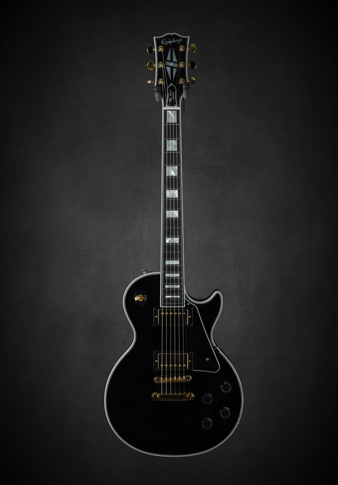 "Inspired by Gibson Custom" Les Paul Custom &