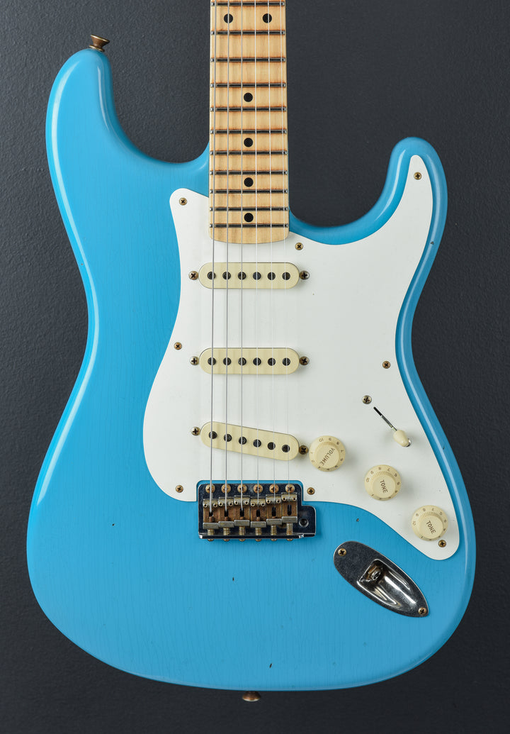 1957 Journeyman Relic Strat - Taos Turquoise