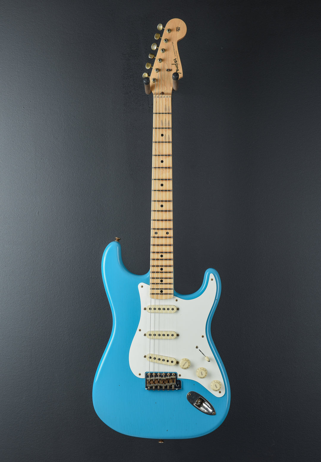 1957 Journeyman Relic Strat - Taos Turquoise