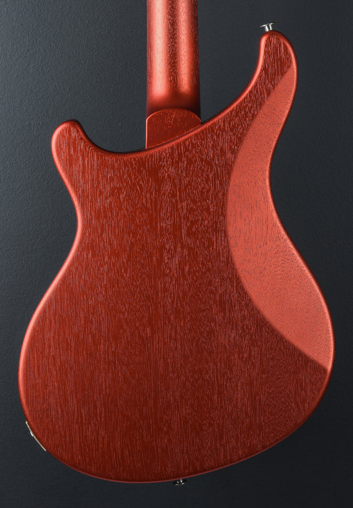 S2 Vela Satin - Red Apple Metallic