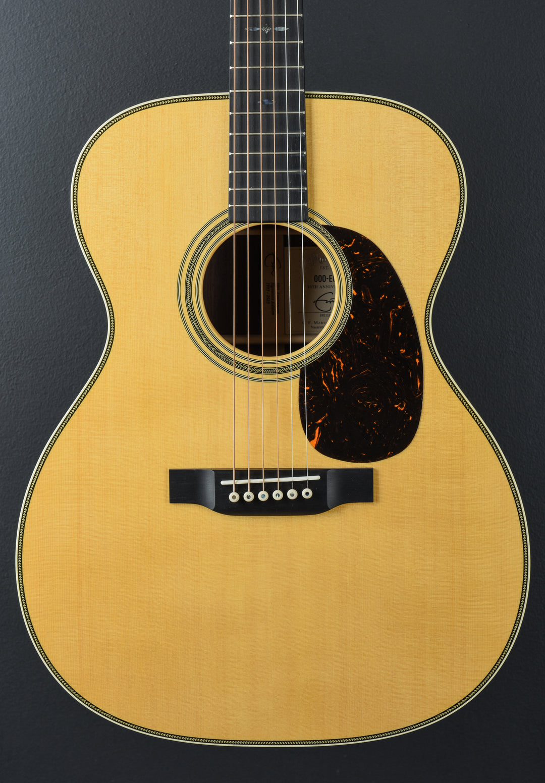 New for 2025 Eric Clapton 000-EC 30th Anniversary