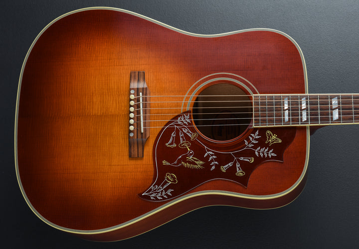 1960 Hummingbird Fixed Bridge - Heritage Cherry Sunburst
