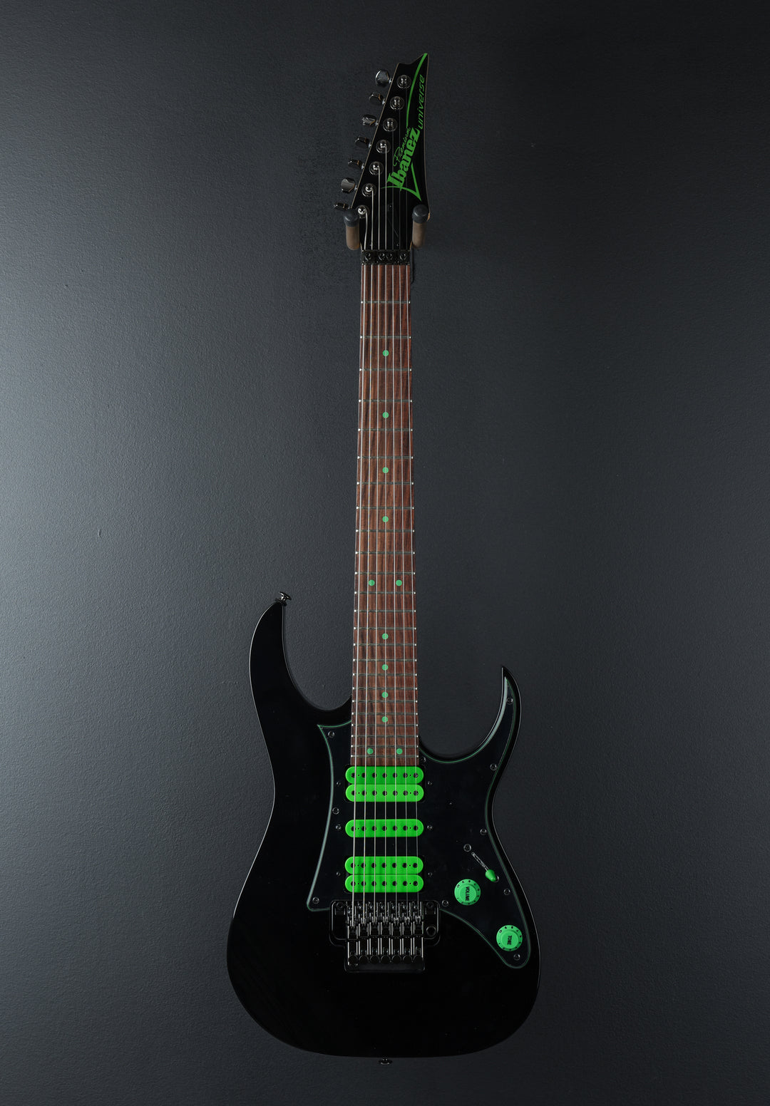 Steve Vai UV70P - Black