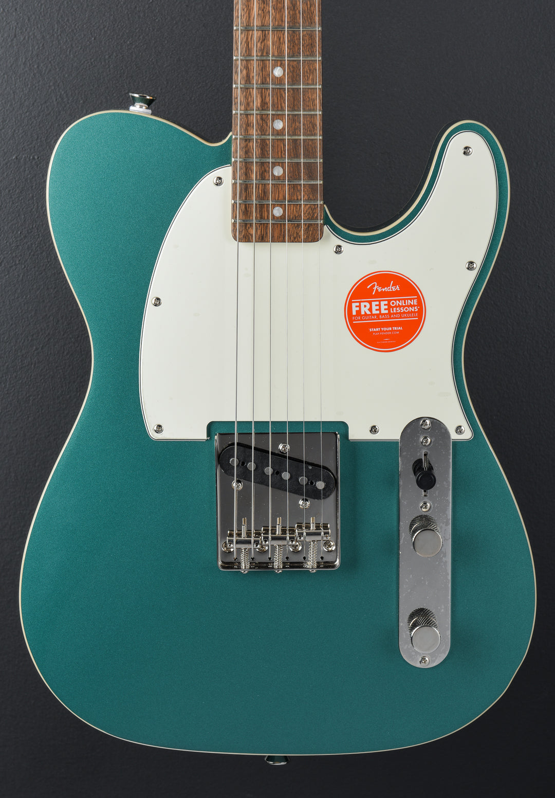 Classic Vibe Custom Esquire - Sherwood Green