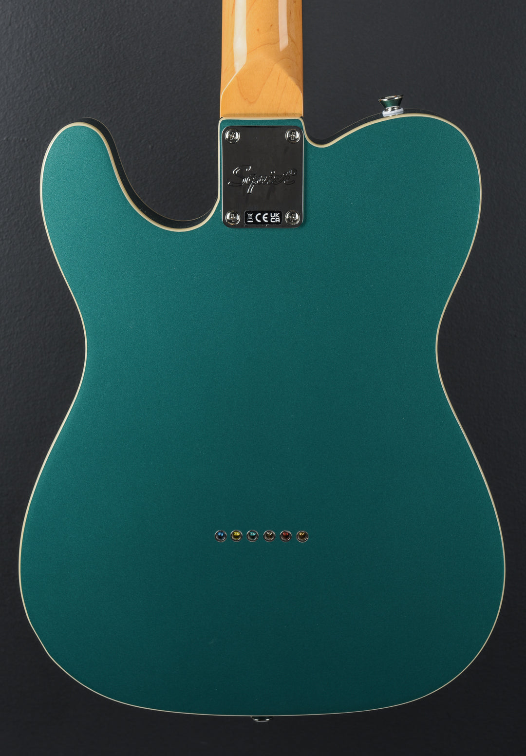 Classic Vibe Custom Esquire - Sherwood Green