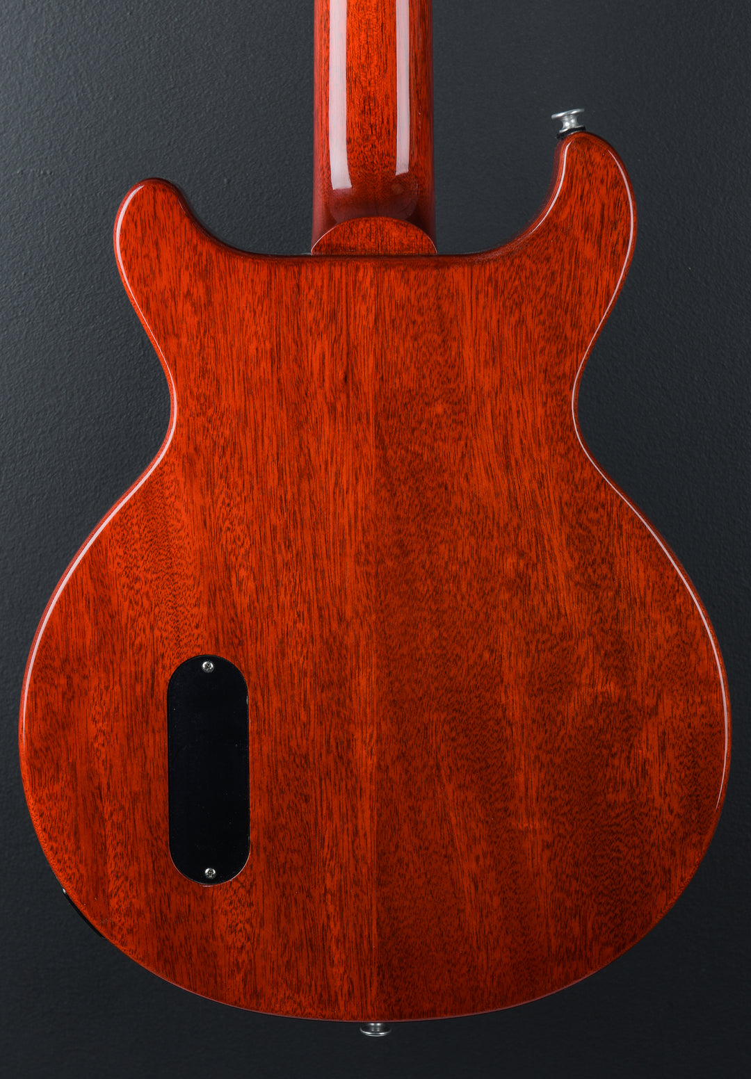Les Paul Junior Double Cutaway - Vintage Cherry w/Tortoise Pickguard