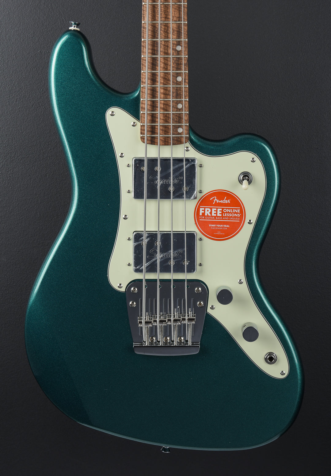 Paranormal Rascal Bass HH - Sherwood Green