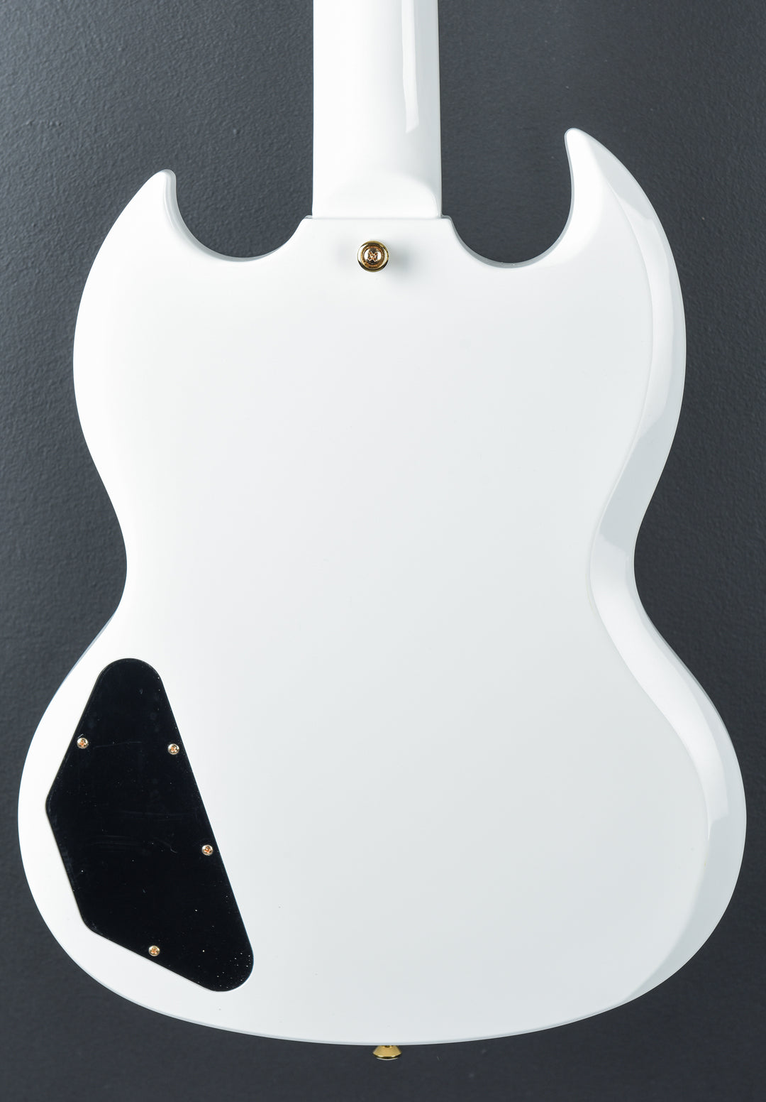 SG Custom - Alpine White