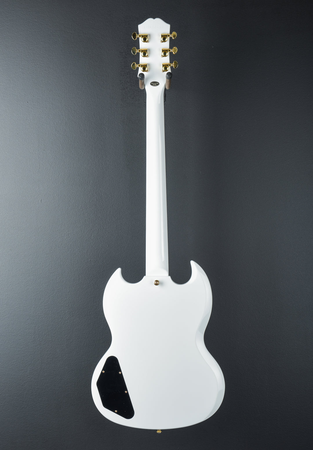 SG Custom - Alpine White