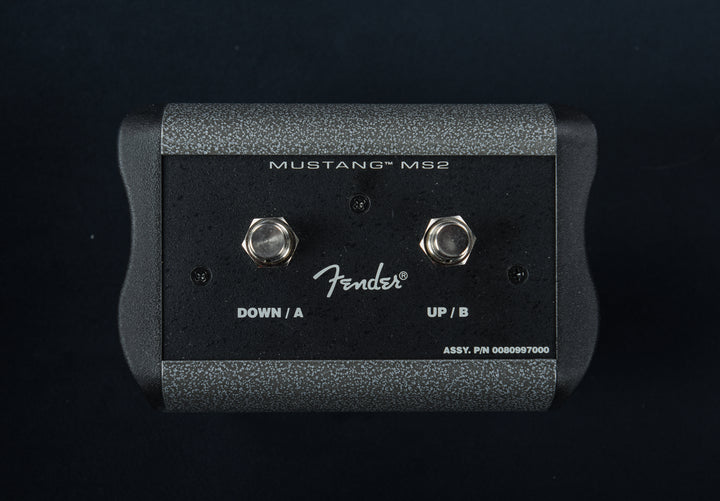 USED Mustang MS2 Footswitch &