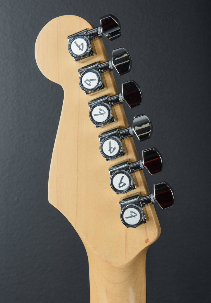 USED Strat Plus Deluxe &