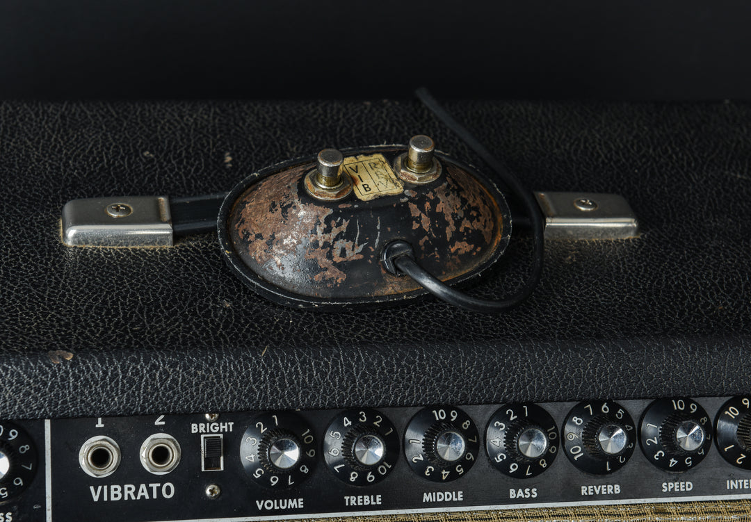 USED Super Reverb &