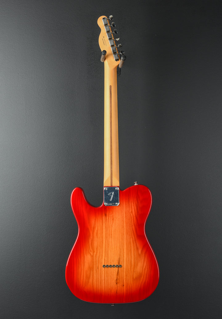 Player II Telecaster - Aged Cherry Burst w/Rosewood