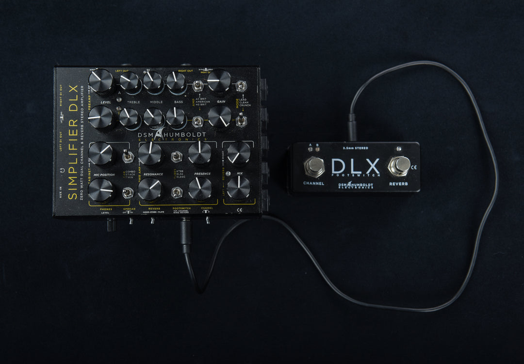Simplifier DLX, Recent