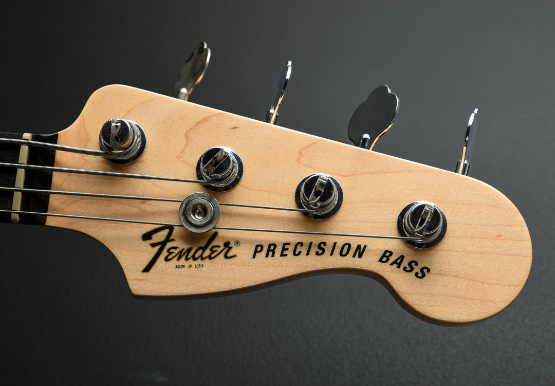 Parts J Bass, Recent
