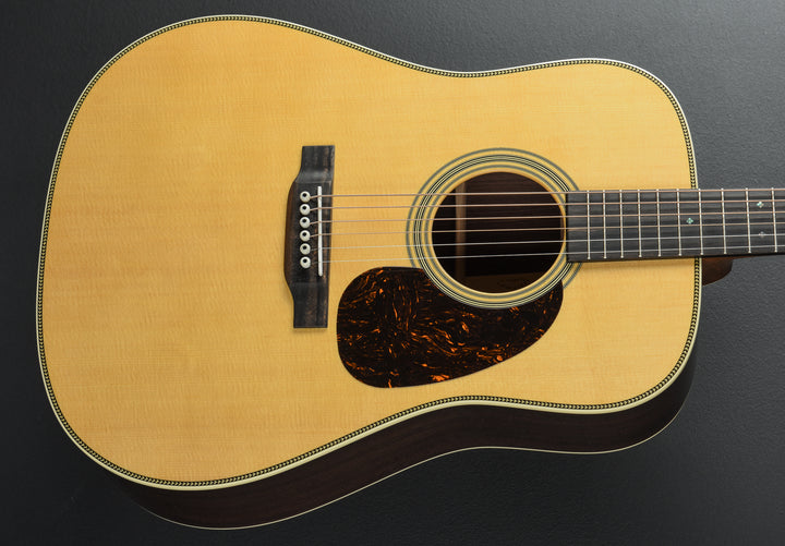 New for 2025 D-28 Billy Strings