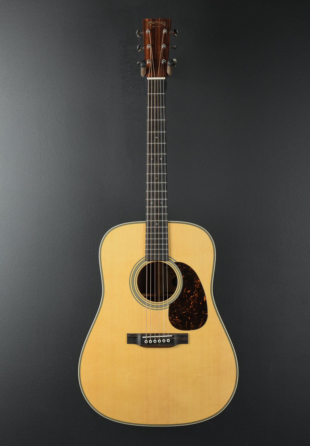 New for 2025 D-28 Billy Strings