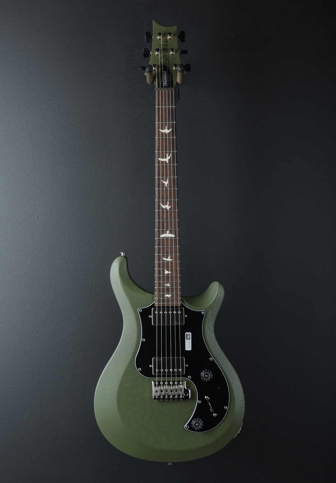 S2 Standard 22 Satin - Matcha Green