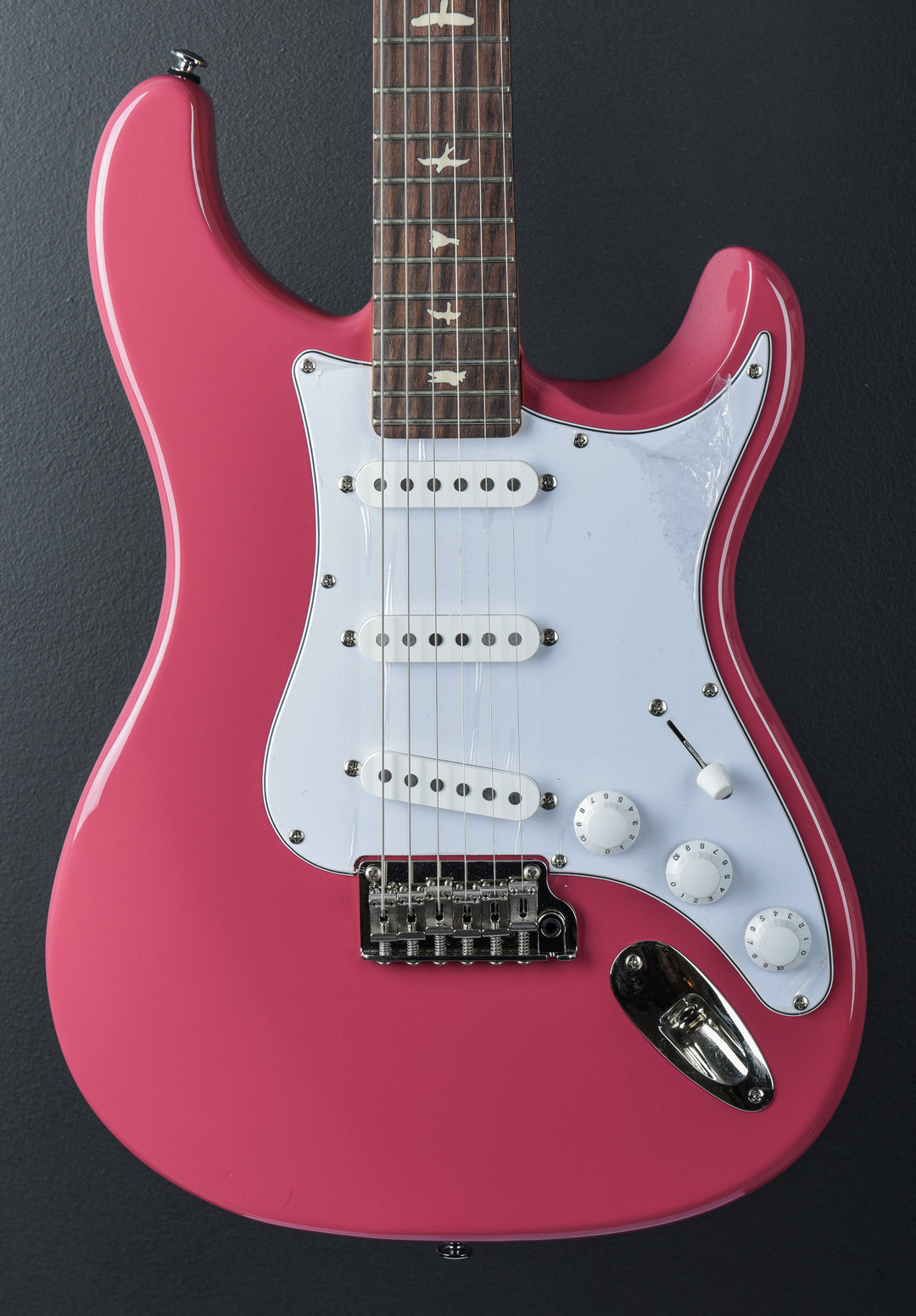 SE Silver Sky Rosewood &