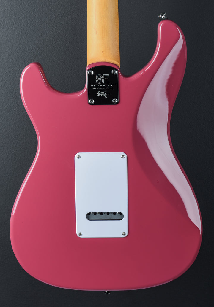 SE Silver Sky Rosewood &