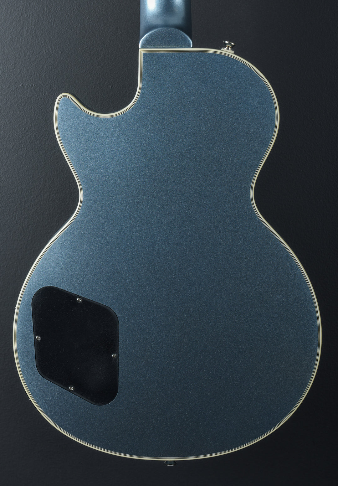 Jared James Nichols "Blues Power" Les Paul Custom - Aged Pelham Blue