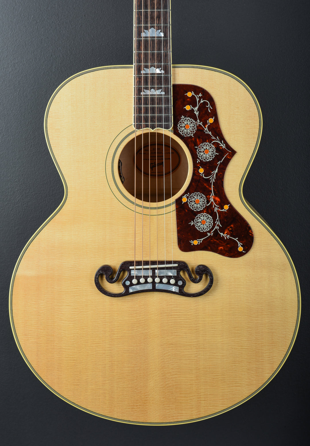 SJ-200 Original - Antique Natural