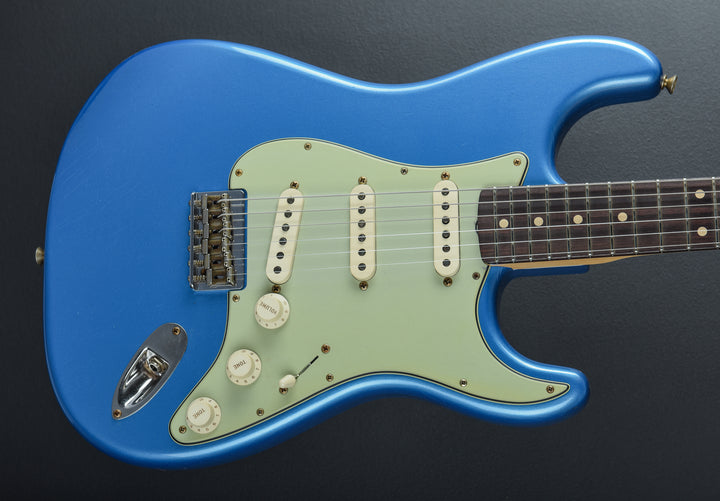 1960 Journeyman Relic Hardtail Strat