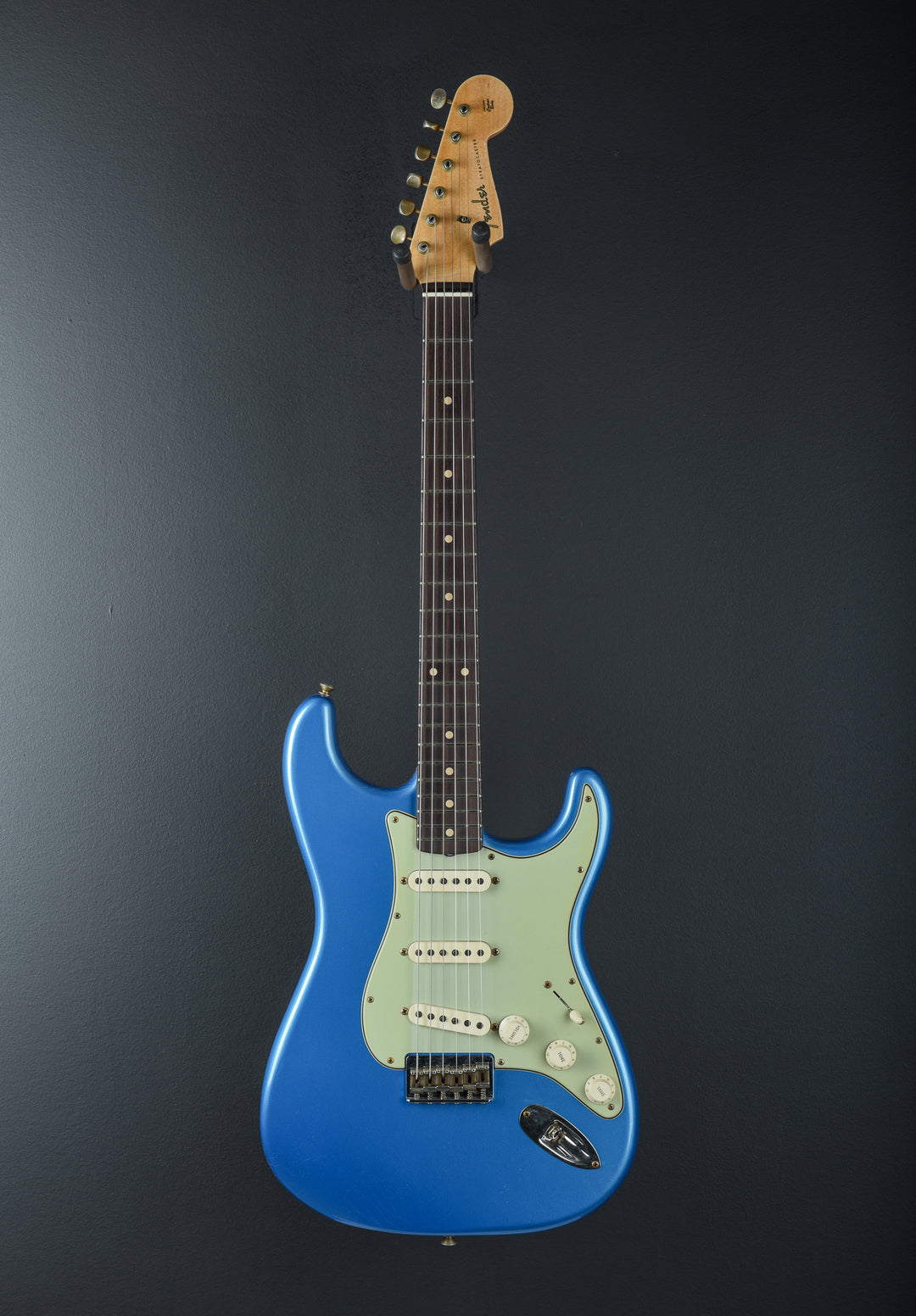 1960 Journeyman Relic Hardtail Strat