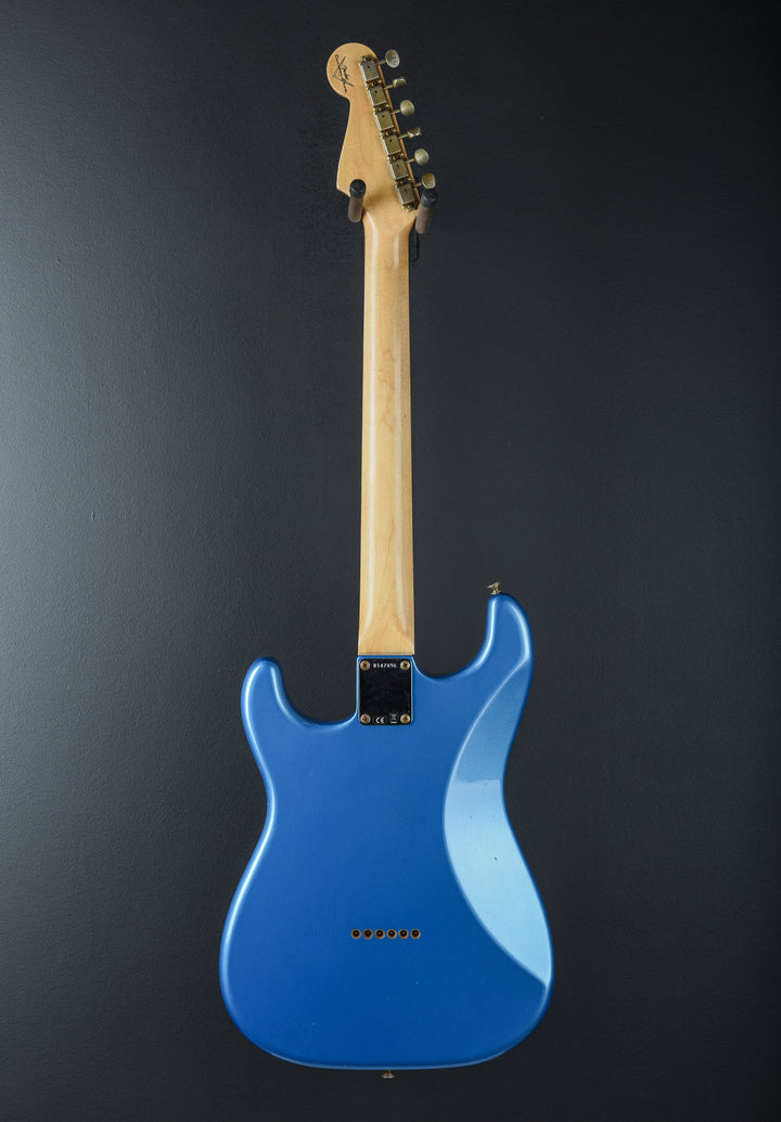 1960 Journeyman Relic Hardtail Strat