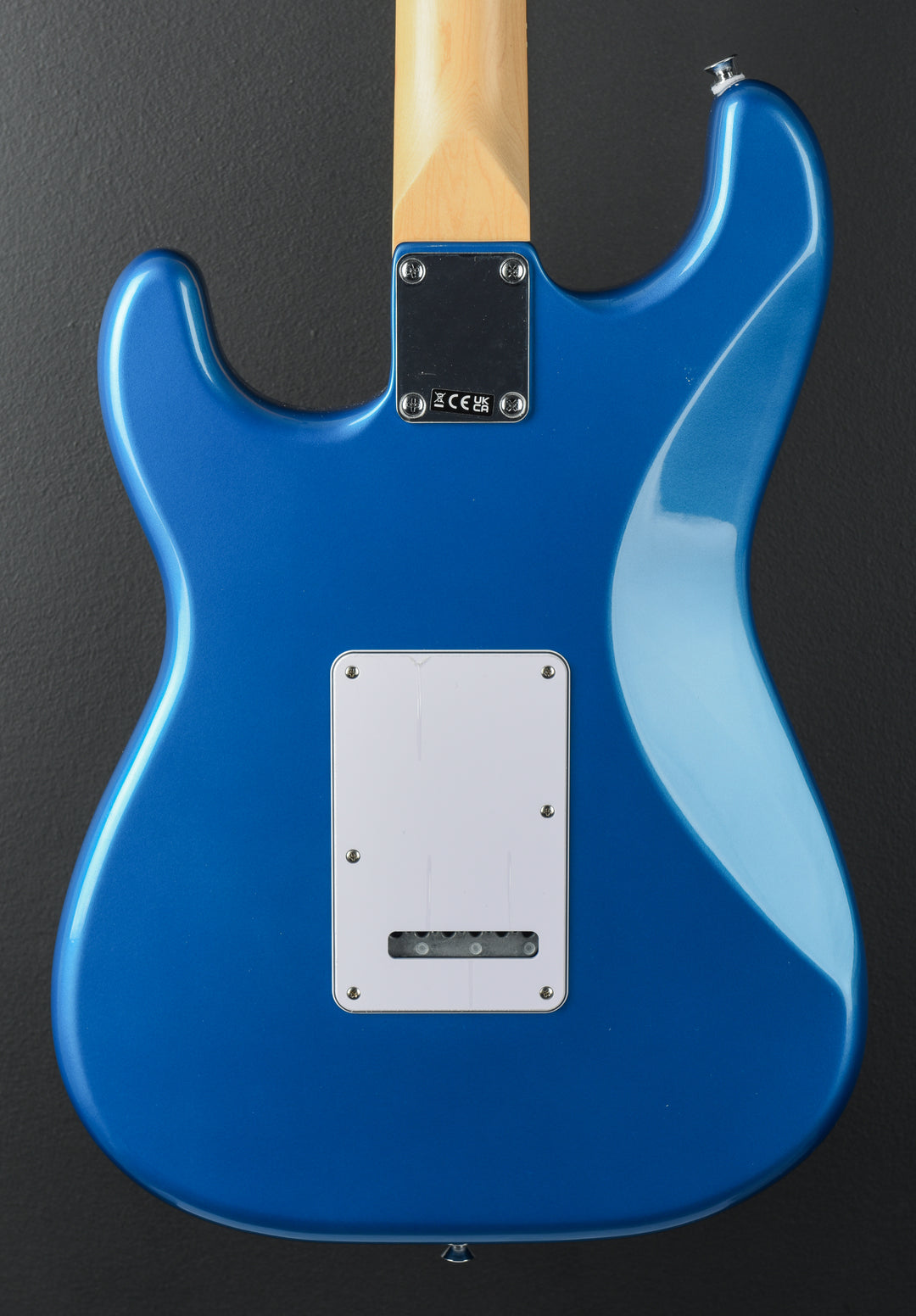 Standard Stratocaster - Aqua Marine Metallic w/Indian Laurel