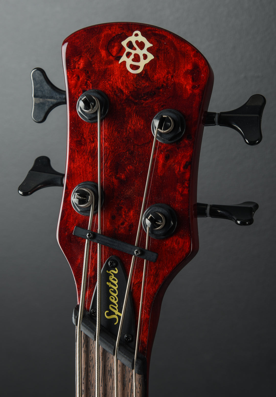 NS Dimension MS 4 - Inferno Red