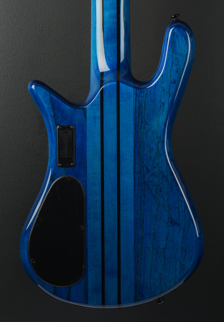 NS Dimension 5 Multi Scale - Black &amp; Blue Gloss
