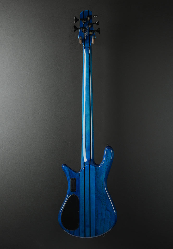 NS Dimension 5 Multi Scale - Black &amp; Blue Gloss