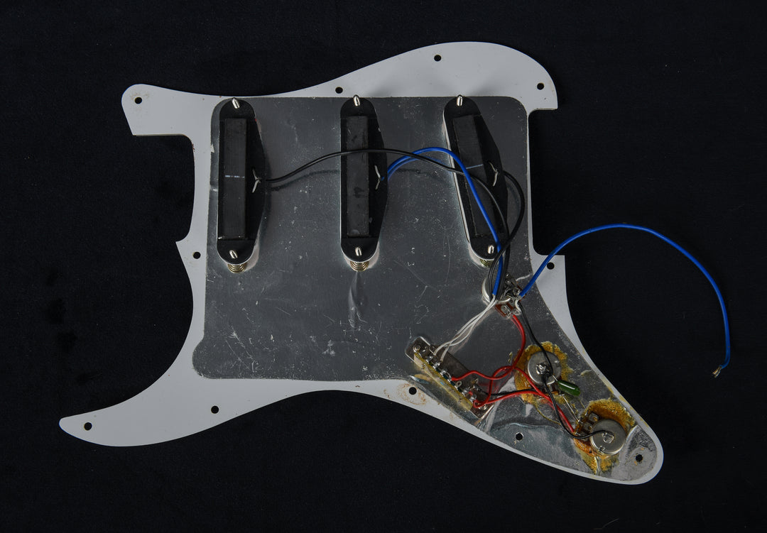 Misc. Loaded Pickguard &